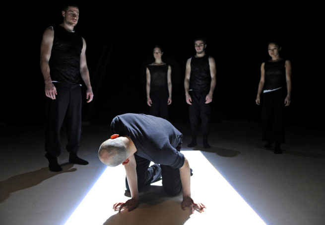 7th Sense, photo by Chris Randle.