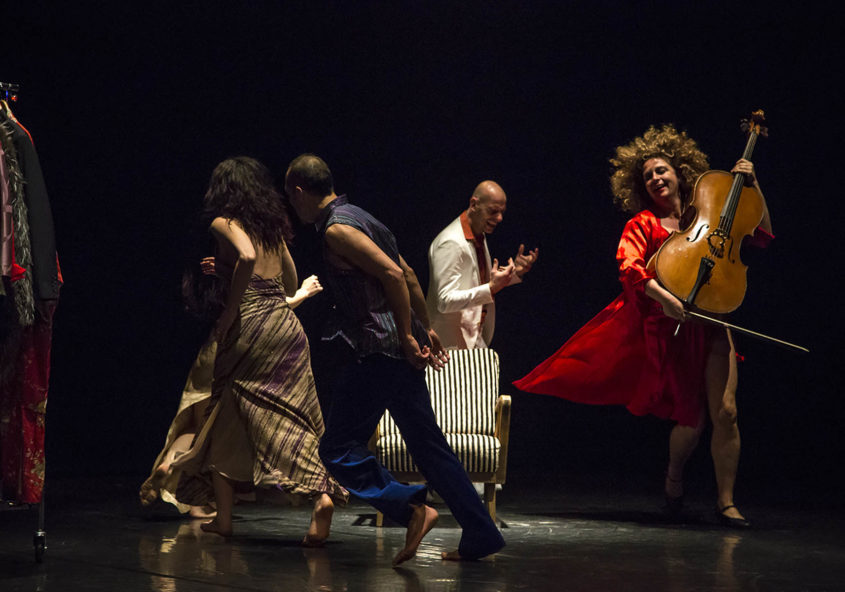 Plastic People, Compagnia Adarte