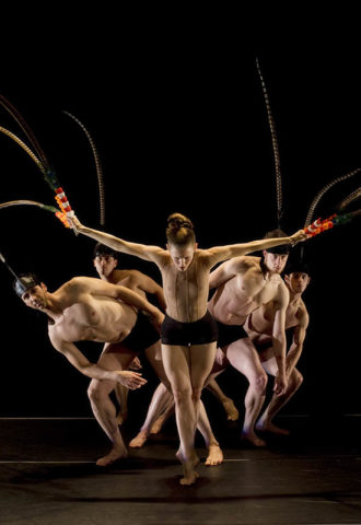 Cock-pit. Photo by Steven Lemay.