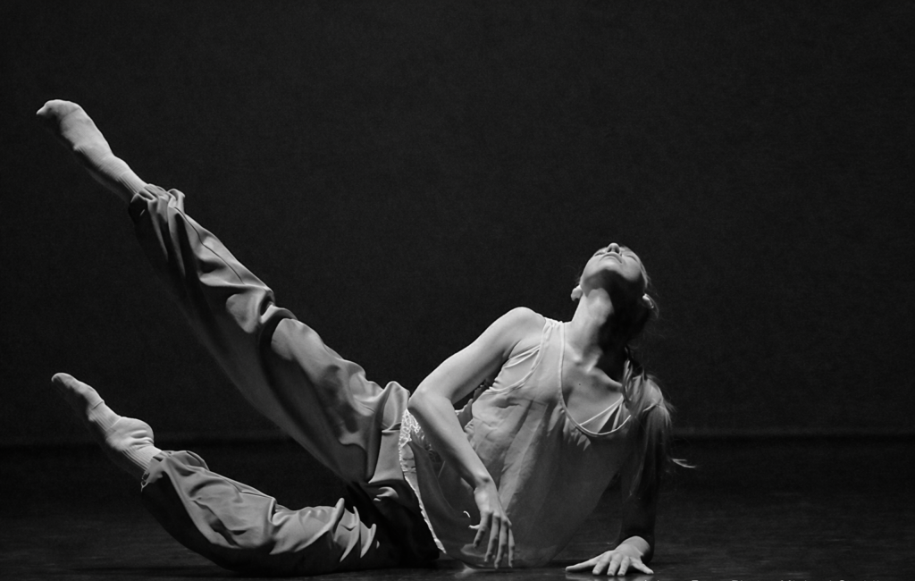 'Exhale'—A Spring Double Bill